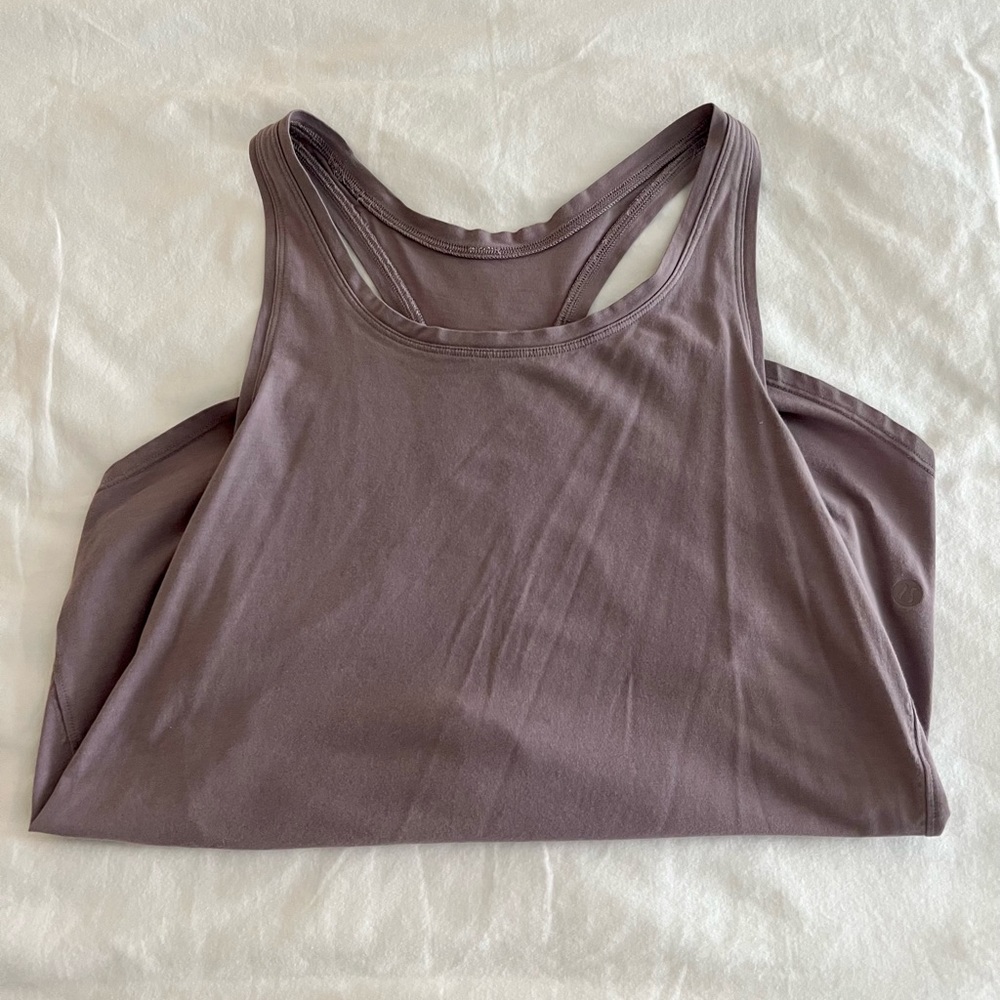 Love Tank Pleated